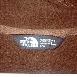 North Face Full Zipper Sweater